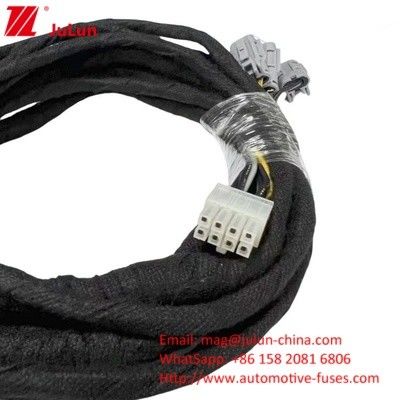 Araç Jumper Kablosu XT30 XT60 XT90 Erkek Kadın Amass Bağlantı Kablosu Lityum Pil Güç Kablo Harness Montaj Otomobil Kablosu Özel Uzunluklar Ve Renkler