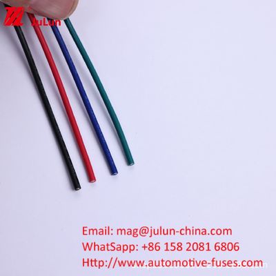 Araba Işığı 3p 4p LED Işık Kablo Harness Araba Buldozer Su geçirmez Kablo Harness