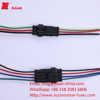 Su geçirmez Araba Işığı LED Işık Kablo Harness Araba Makinesi Ekipmanı Enjeksiyon Kalıplandırma Kablo Harness Yeni Enerji Forklift Mekanik Ekipman Kablo Harness