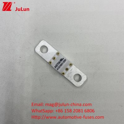 Kısa devre koruması 80A 125VDC Yüksek kırma kapasitesi olan seramik otomobil sigortaları 8KA 6KA 3KA 50A 60A 80A 100A 150A 200A 250A 300A 350A