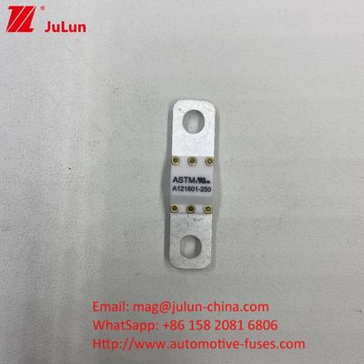 150A 125VDC Elektrik Akımı Keramik Otomobil Sigortaları