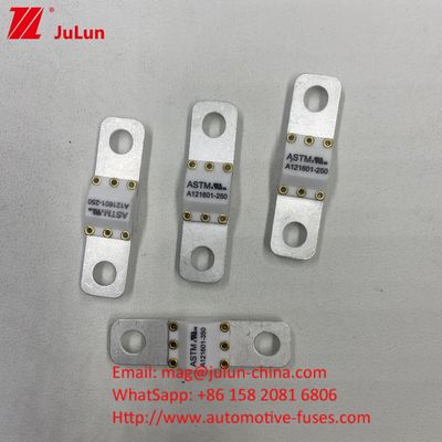 150A 125VDC Elektrik Akımı Keramik Otomobil Sigortaları