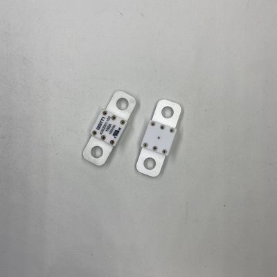 Seramik Otomobil Sigortaları 100A 125V 20KA Kırma Kapasitesi