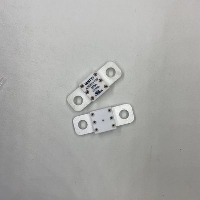 150VDC 200A Keramik Otomobil Sigortaları M8 Breaking Kapasitesi 20kA ile