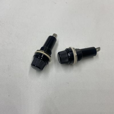 6*30mm tüplü cam için sigorta tutucusu 10A 250V