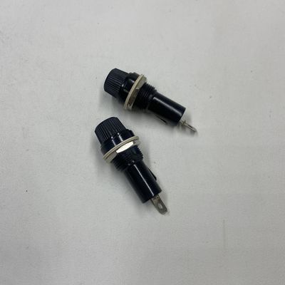 PCB kart montaj çözümleri için sigorta tutucusu düğme Tipi 6 * 30mm