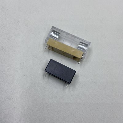 6*30mm 5*20mm Panel Montajlı Siyah 25A 250V Cam Sigorta Sahibi