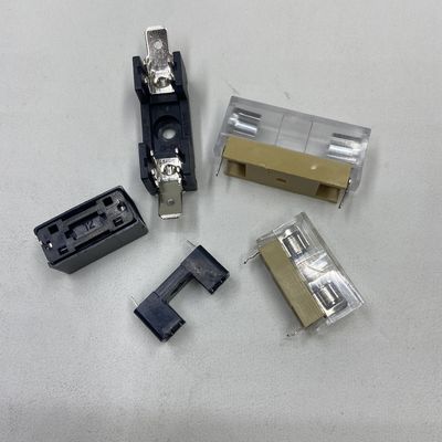 5*20mm PCB 6*30mm Board Kurulum camı Sigorta tutucusu Klima ekipmanları