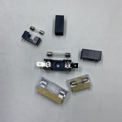5*20mm PCB 6*30mm Board Kurulum camı Sigorta tutucusu Klima ekipmanları
