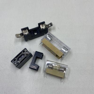 PCB Board Kurulum 6*30mm Araç Sigorta Sahibi 5*20mm Cam Sigorta Sahibi ile