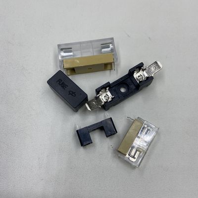 PCB Board Kurulum 6*30mm Araç Sigorta Sahibi 5*20mm Cam Sigorta Sahibi ile