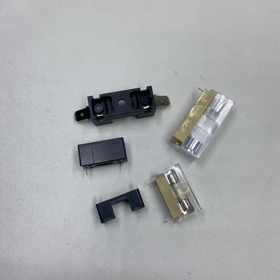 PCB'de 5*20mm için sigorta tutucu cam 6*30mm sigorta