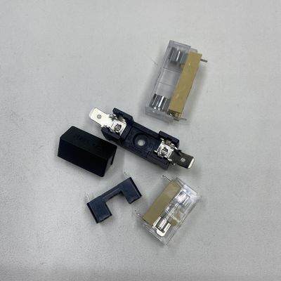 PCB Sigorta Sahibi 5*20mm 6*30mm Seramik için tasarlanmıştır