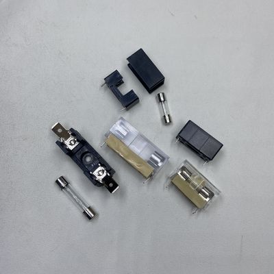 PCB Sigorta Sahibi 5*20mm 6*30mm Seramik için tasarlanmıştır