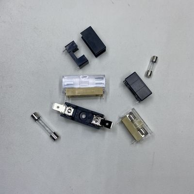 Sahip sigorta 5 * 20mm Maksimum Voltaj 10A 250VDC Seramik sigorta 6x30mm PCBA üzerinde