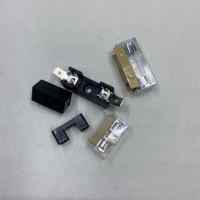 Seramik Sigorta 5*20mm Cam Sigorta Sahibi 6*30mm Panel Montajlı