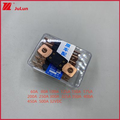 60A-500A Bolt On Car Fuse 32V Bolt Down Automotive Fuses Otomatik ANM / AMM