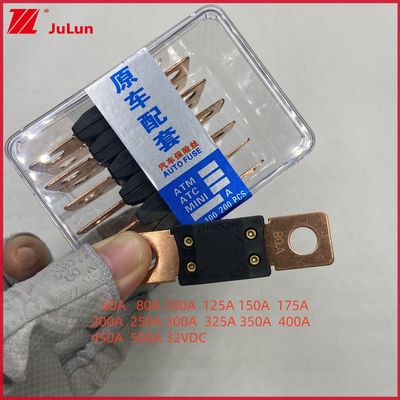 Elektrikli Araç ANL MEGA MIDI NONA Araba / Otomatik ANL FUSE