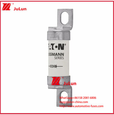 Tüp BS88 4 Orijinal Basman Keramik Araba Sigortaları 690V 80A 700VDC 500VDC