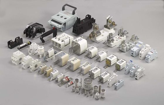 RS15 GG32A 500VDC 100KA Seramik Otomobil Sigortaları 10*38mm Sahibi IEV60269
