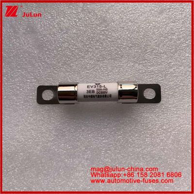 EV315-L 3EB 50A HS 10*38mm Kamyon Ağır Elektrikli Hafif Bolt Kurulum 500VDC JASO D622 Uyumlu Tubular Füzesi