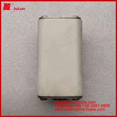 400A AC1250V IEC 100KA DC1000V UL AR Keramik Kare Otomobil Füzeleri Elektrikli Araçlar ve Otomobiller İçin Devre Koruması