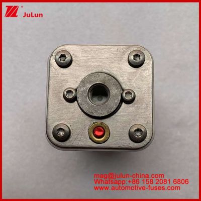 400A AC1250V IEC 100KA DC1000V UL AR Keramik Kare Otomobil Füzeleri Elektrikli Araçlar ve Otomobiller İçin Devre Koruması