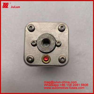 400A AC1250V IEC 100KA DC1000V UL AR Keramik Kare Otomobil Füzeleri Elektrikli Araçlar ve Otomobiller İçin Devre Koruması
