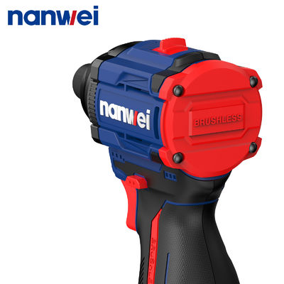 Dayanıklı matkap elektrikli güç aracı Şarj edilebilir 16v Kablosuz Etki 1600rpm Anahtar 500w Değişken Amaçlı tornavida Anahtar