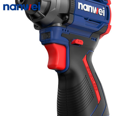 Dayanıklı matkap elektrikli güç aracı Şarj edilebilir 16v Kablosuz Etki 1600rpm Anahtar 500w Değişken Amaçlı tornavida Anahtar