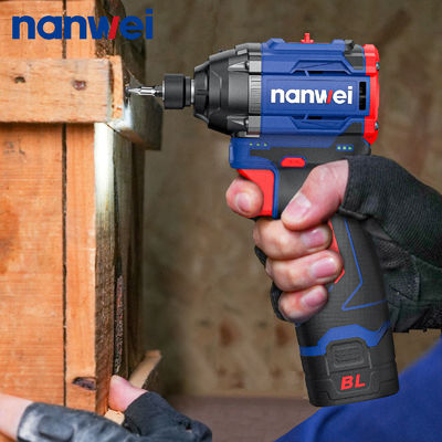 Dayanıklı matkap elektrikli güç aracı Şarj edilebilir 16v Kablosuz Etki 1600rpm Anahtar 500w Değişken Amaçlı tornavida Anahtar
