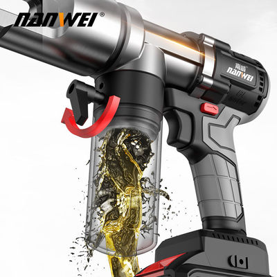 360° Baş Dönüşümü Hidrolik Pliers 90 Kn fırçasız Hafif Motor Lityum Pil Gücü
