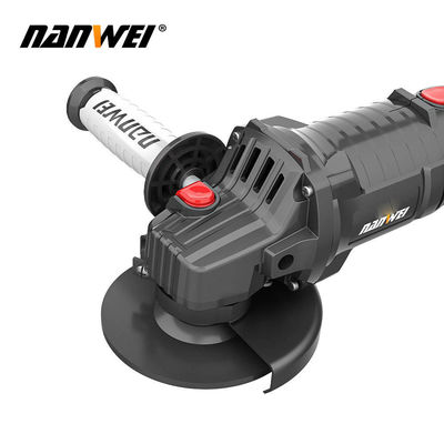 Taşınabilir Kablosuz Fırçasız Motor Köşesi Güçli Aletler Endüstriyel Sınıf İşler İçin Çok Fonksiyonlu Kablosuz Köşesi Mağazası