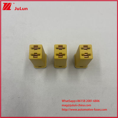 JCASE Otomotiv Blade Fuses 60A PEC SBFC-JT 32 Vreplace DC Kesinti Derecesi