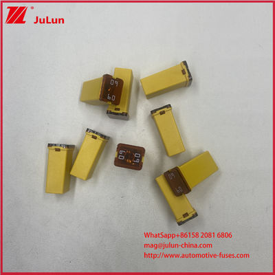 JCASE Otomotiv Blade Fuses 60A PEC SBFC-JT 32 Vreplace DC Kesinti Derecesi