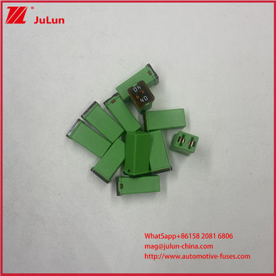 20A Otomatik Yeniden Başlatma Aracı 32VDC 30A 0895 40A Sigorta Düşük Arka Jcase 58VDC Jcase Kutusu Düşük Profil