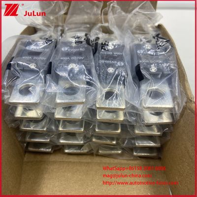 EV320-5X 5C DC70V 300A 400A 350A 6KA Maksimum Kesme Akımı Elektrikli Araç Sigortası ISO8820-5 ve GB/T31465.5-2015 Standardına Uygun