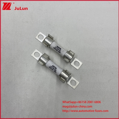 HV150 40A 25A DC500V Bolt Sigorta İşleme Özellik Karton kutu paketinde