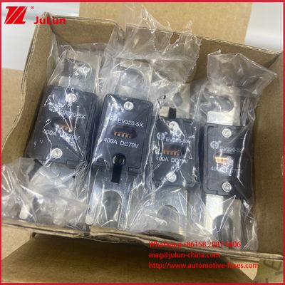 EV320-5C 5X 400A DC70V Pilli Yol Aracı Sigortaları EV için 500A nominal akım