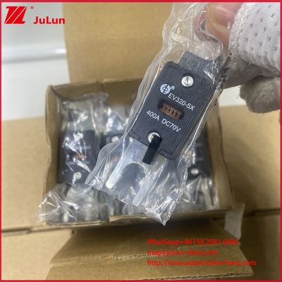 Karayolu Taşıtı Sigortası EV320-5C 5X 150A 300A 400A DC70V Akü Akımı 500A EV için