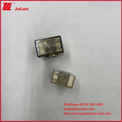 MRBF Single Stud 5/16\" (M8) Su geçirmez pil sigorta tutucusu 200A Terminal 200A Sigorta Blokı Kiti Ürün kategorisi Sigorta bileşenleri