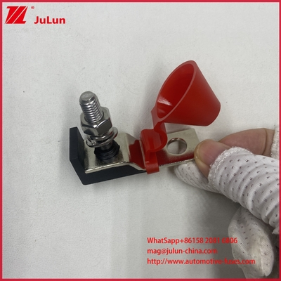 MRBF Single Stud 5/16\" (M8) Su geçirmez pil sigorta tutucusu 200A Terminal 200A Sigorta Blokı Kiti Ürün kategorisi Sigorta bileşenleri