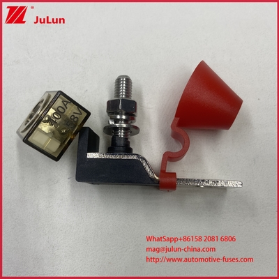 Solar DC-FA-300 Sigorta Tertibatı MRBF Sigorta Tutucu Blok Akü Sigorta Tutucu Henüz Yorum Yok 790 Satıldı #4