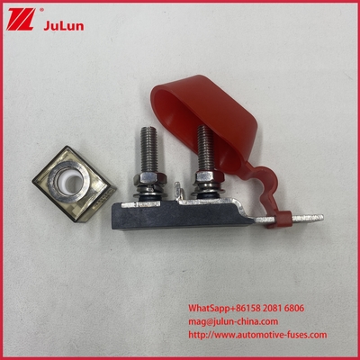 Sigorta Tutucu Araba MRBF Terminal Sigorta Bloğu Kiti Tek Saplama 5/16" (M8) Kompakt Deniz Sınıfı Akü Sigortası