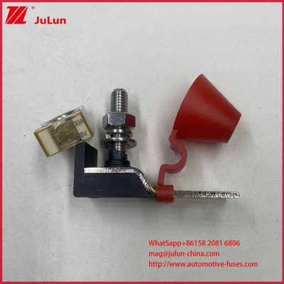 Sigorta Tutucu Araba MRBF Terminal Sigorta Bloğu Kiti Tek Saplama 5/16" (M8) Kompakt Deniz Sınıfı Akü Sigortası