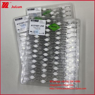 A121601-200A 125VDC EV M6 Cıvata SİGORTA EV Elektrikli Motosikletler için Pil