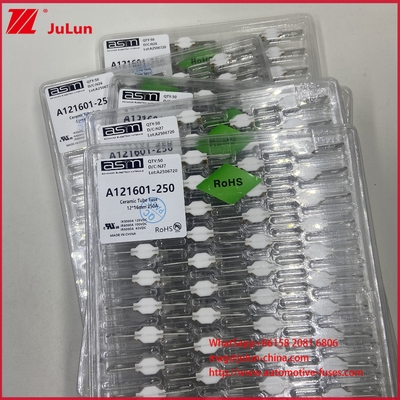 A121601-200A 125VDC EV M6 Cıvata SİGORTA EV Elektrikli Motosikletler için Pil