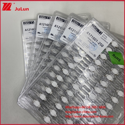 A121601-200A 125VDC EV M6 Cıvata SİGORTA EV Elektrikli Motosikletler için Pil