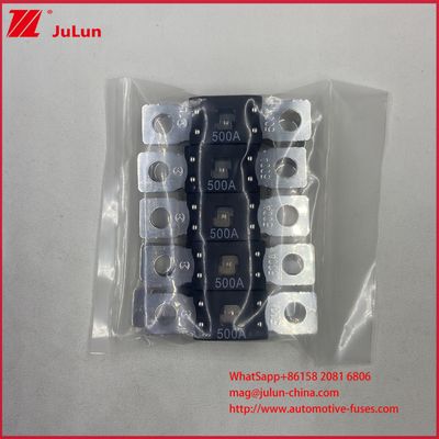 MEGA/AMG Yüksek Akımlı Sigorta Bolt-On Sigorta Amplifier Arabalar, Kamyonlar, İnşaat Araçları, Otobüsler, Karavanlar için Mega Fuse 400A