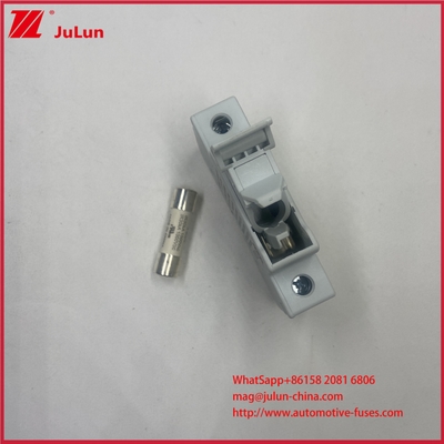 40A 1000VDC Fotovoltaik sigorta Güneş PV Sigorta 14 * 51mm tutucu